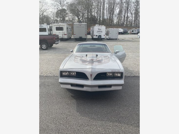 Photo for 1977 Pontiac Trans Am